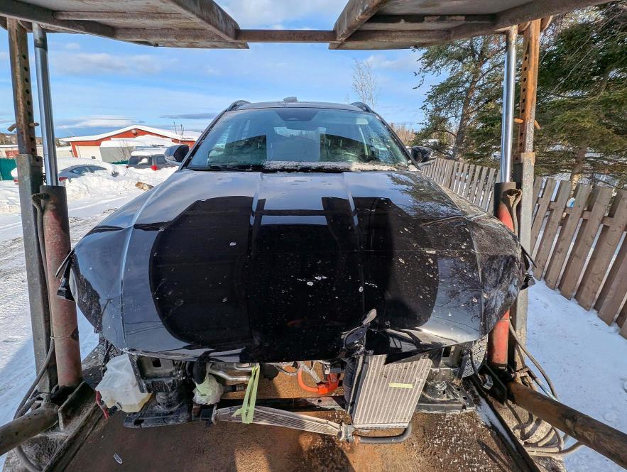 Photo 5 from auction – 2023 HYUNDAI TUCSON with VIN KM8JCCA12PU119090