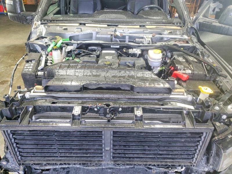 Photo 11 from auction – 2023 RAM 2500 with VIN 3C6UR5EL2PG549378