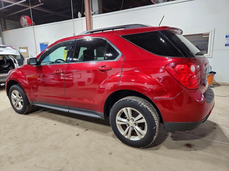 Photo 2 from auction – 2015 CHEVROLET EQUINOX with VIN 2GNALBEK2F6262787