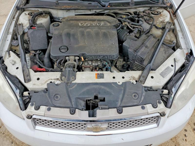 Photo 11 from auction – 2012 CHEVROLET IMPALA with VIN 2G1WF5E35C1328489