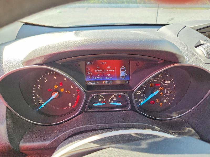 Photo 9 from auction – 2018 FORD ESCAPE with VIN 1FMCU0GD5JUD47467