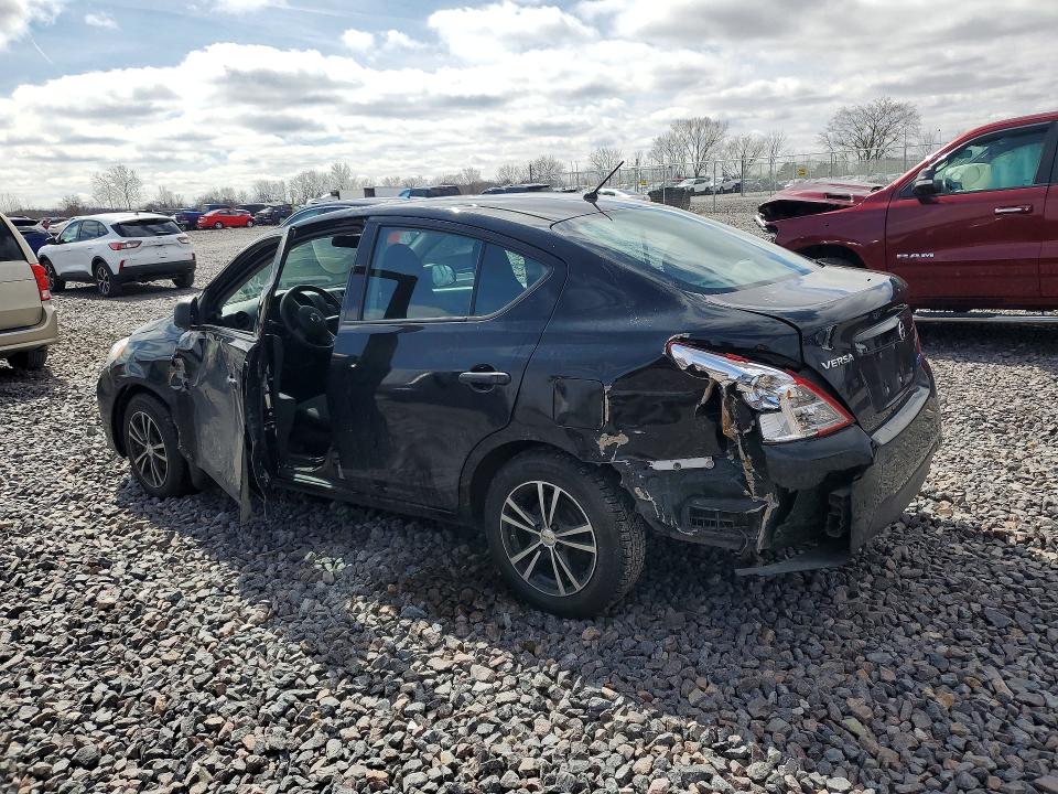Photo 2 from auction – 2014 NISSAN VERSA with VIN 3N1CN7AP0EL869312