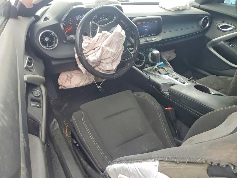 Photo 8 from auction – 2023 CHEVROLET CAMARO with VIN 1G1FF1R72P0131321