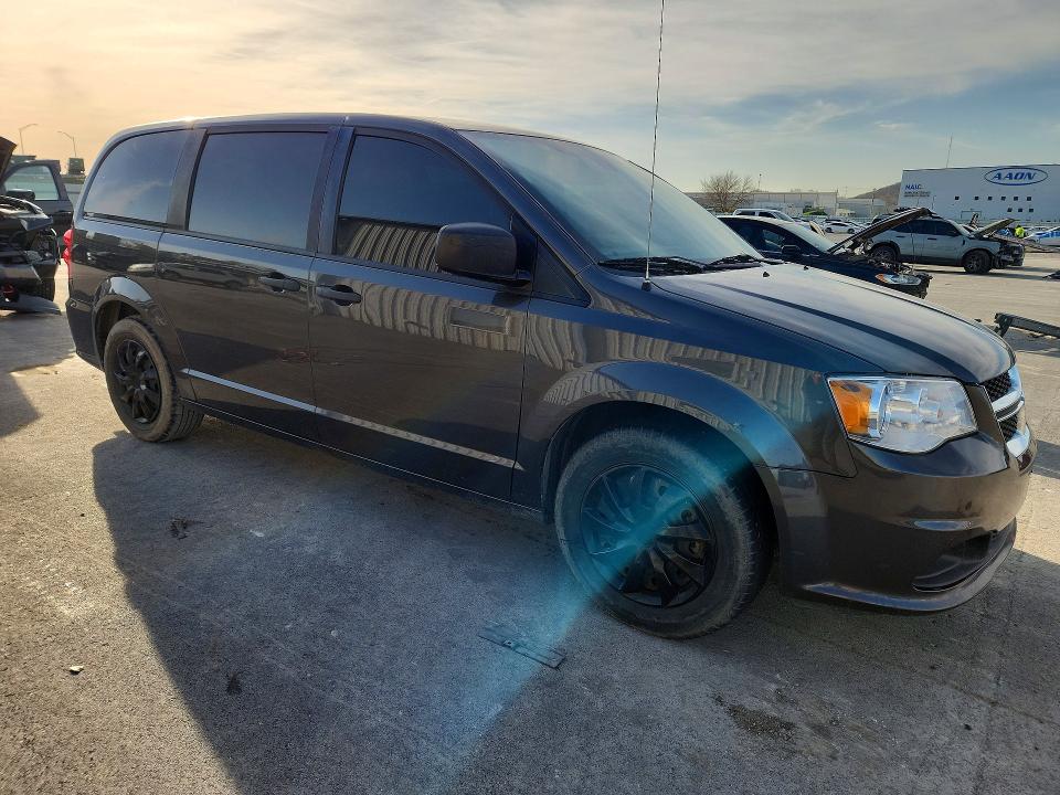 Снимка 4 от търг – 2019 DODGE GRAND CARAVAN с VIN 2C4RDGBG7KR583867