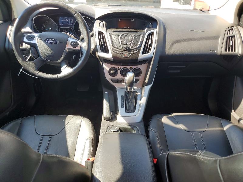 Photo 8 from auction – 2014 FORD FOCUS with VIN 1FADP3F24EL330971