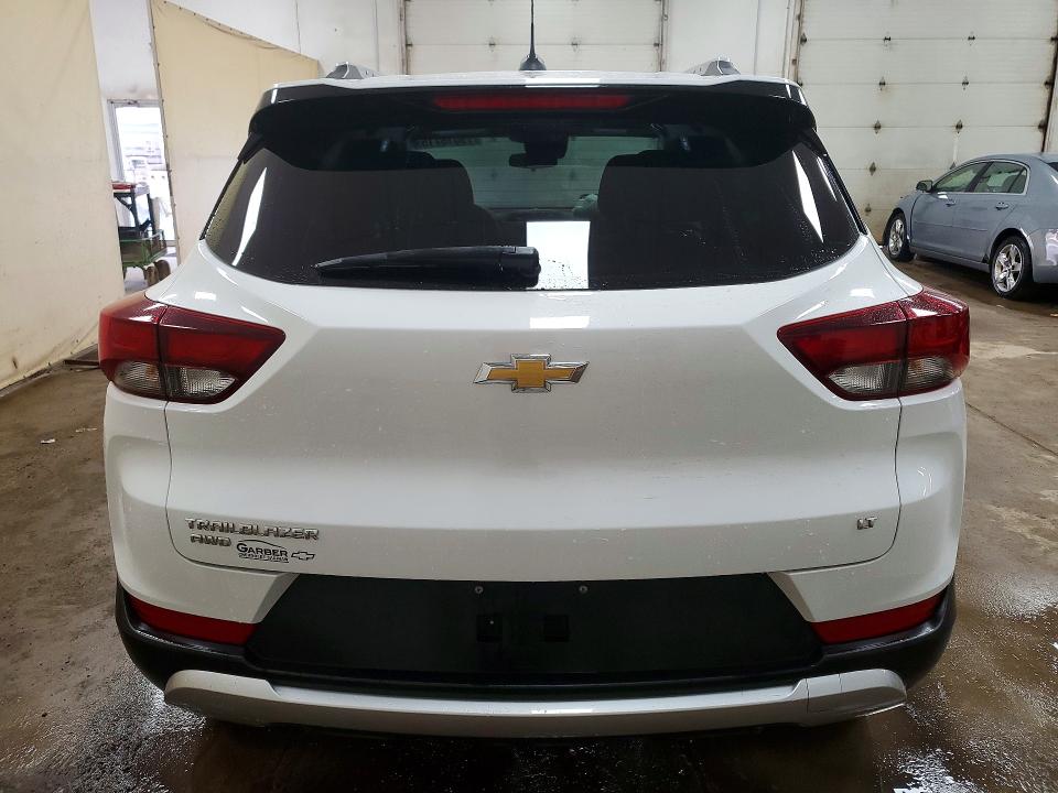 Photo 6 from auction – 2023 CHEVROLET TRAILBLAZER with VIN KL79MRSL5PB028086
