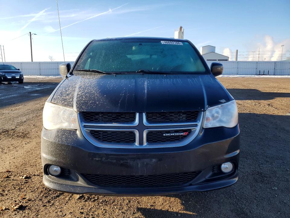 Photo 5 from auction – 2018 DODGE GRAND CARAVAN with VIN 2C4RDGCGXJR250446