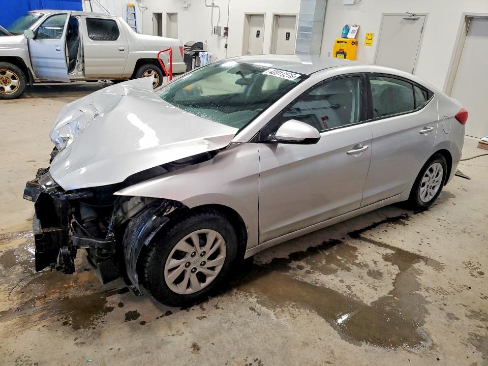 2017 HYUNDAI ELANTRA - Търг №42011276
