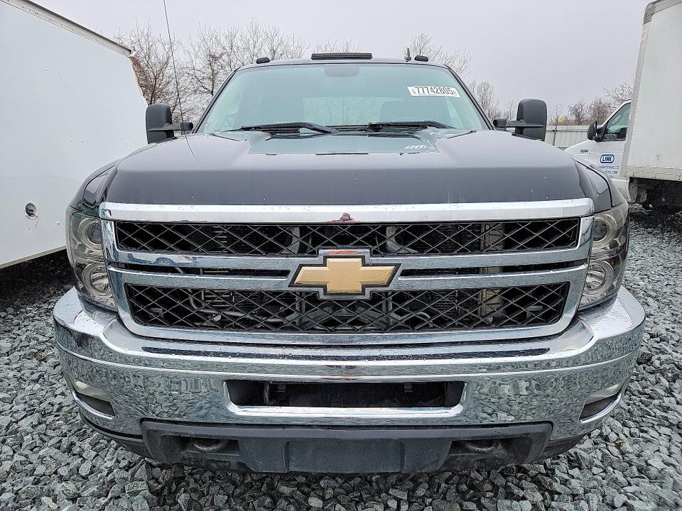 Photo 5 from auction – 2011 CHEVROLET SILVERADO with VIN 1GC4K1C83BF240758
