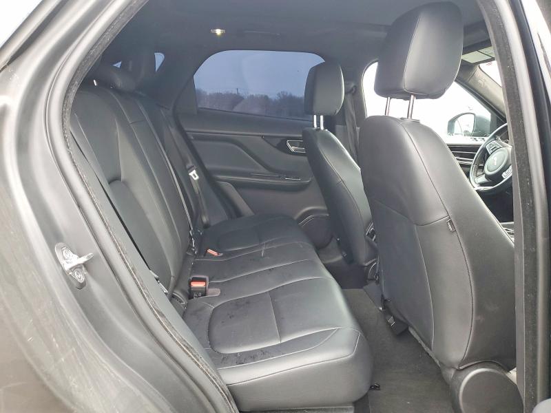 Photo 11 from auction – 2020 JAGUAR F-PACE with VIN SADCJ2FXXLA645333