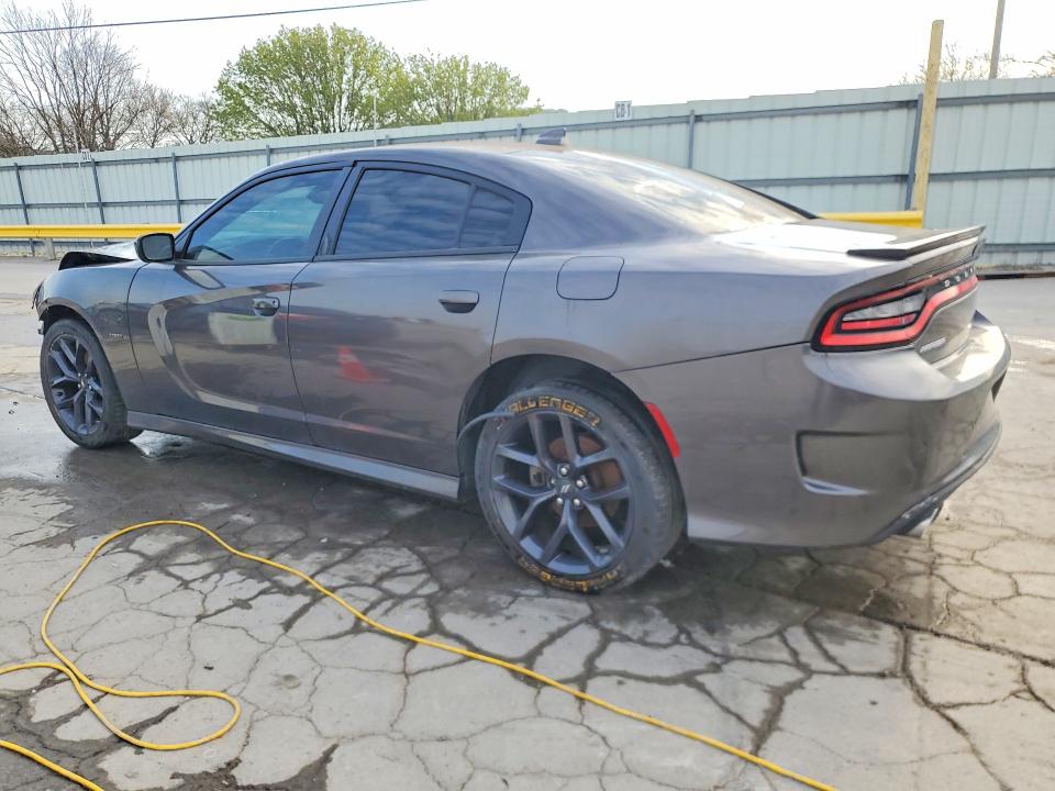 Zdjęcie 2 z aukcji – 2019 DODGE CHARGER z VIN 2C3CDXCT5KH633127