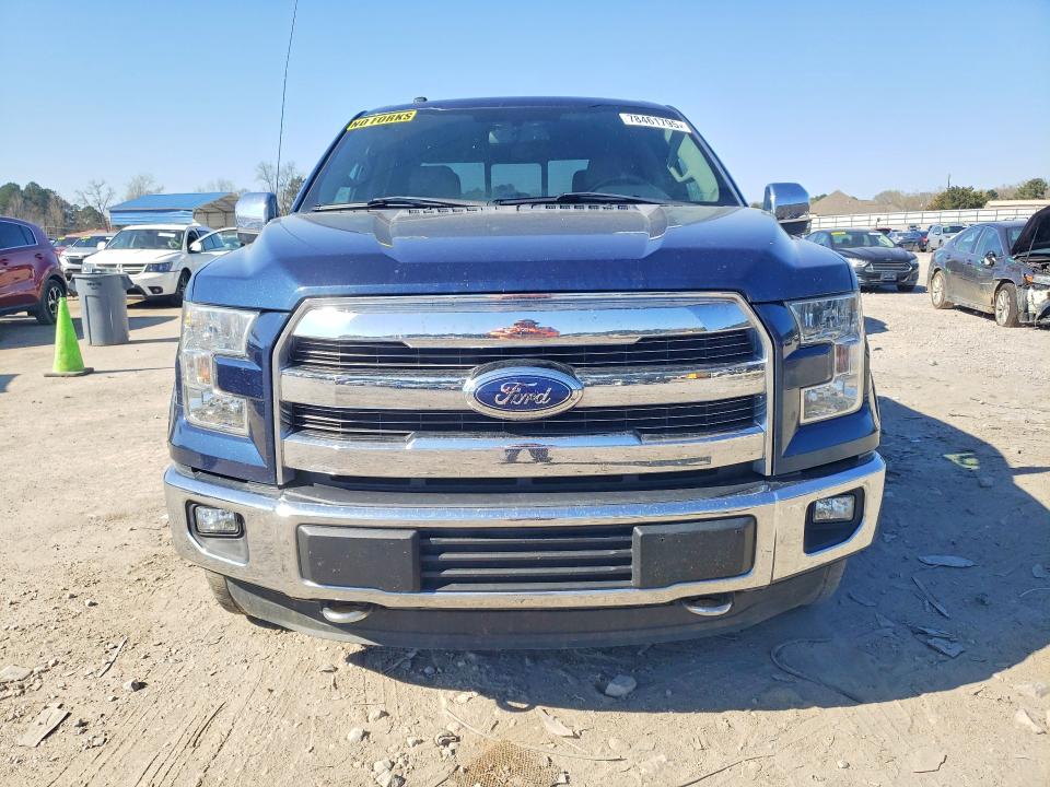 Photo 5 from auction – 2016 FORD F150 with VIN 1FTEW1EF0GFA96873