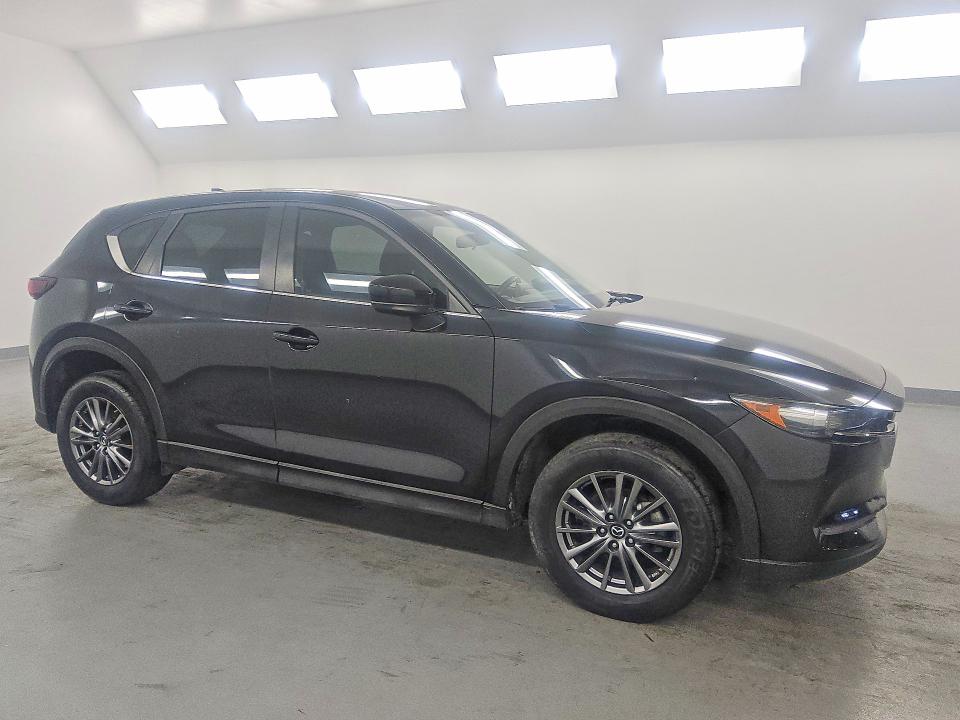Photo 4 from auction – 2018 MAZDA CX-5 with VIN JM3KFABM2J1469705
