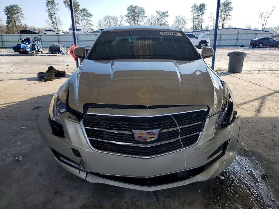 Zdjęcie 5 z aukcji – 2015 CADILLAC ATS z VIN 1G6AA5RA0F0137249