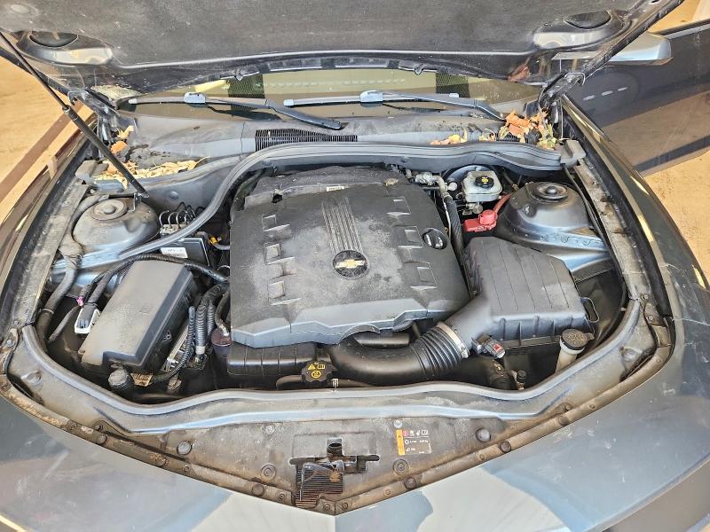 Photo 11 from auction – 2015 CHEVROLET CAMARO with VIN 2G1FA1E30F9277433