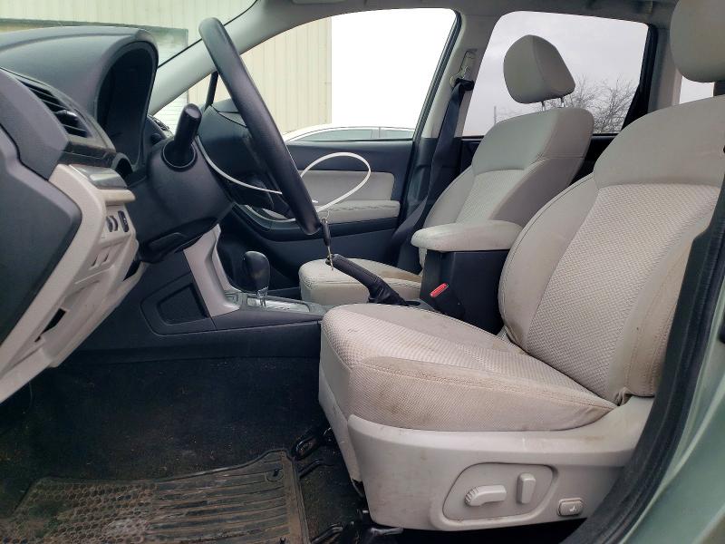 Photo 7 from auction – 2014 SUBARU FORESTER with VIN JF2SJAEC8EH456675