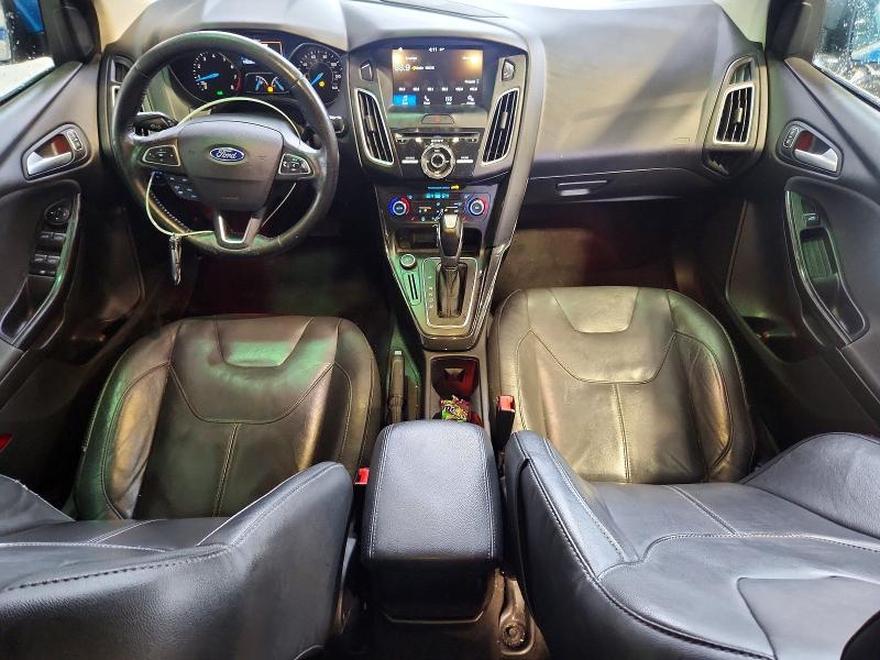 Photo 8 from auction – 2016 FORD FOCUS with VIN 1FADP3J21GL363761