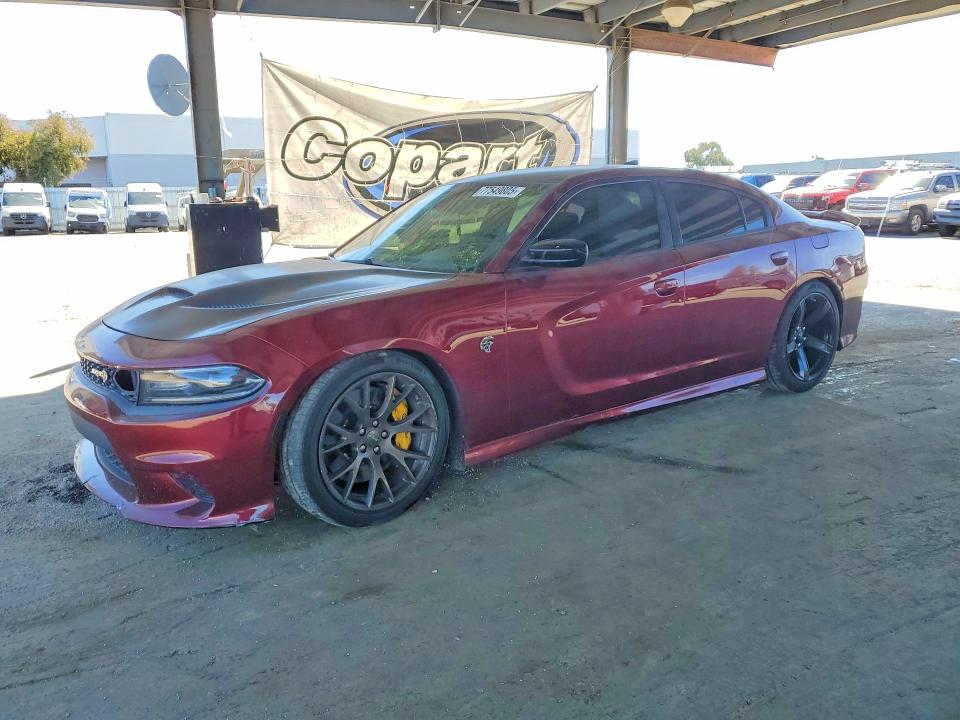 DODGE CHARGER 2019 con VIN 2C3CDXL93KH522404 - Foto de la subasta