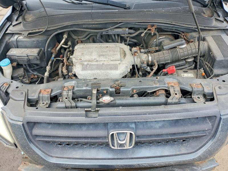Photo 12 from auction – 2004 HONDA PILOT with VIN 2HKYF18594H584902
