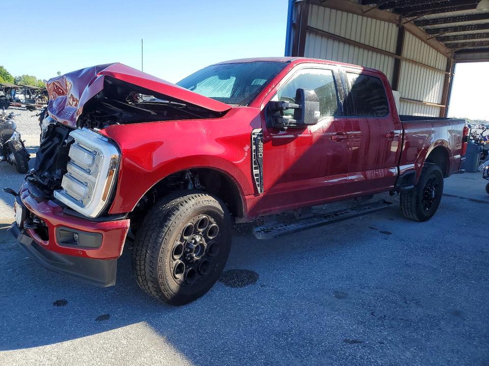 FORD F250 2026 with VIN 1FT8W2BN5TEC00367 - Photo from auction