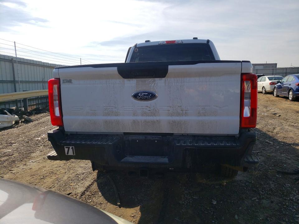Photo 6 from auction – 2026 FORD F250 with VIN 1FT7W2BA0TED38763