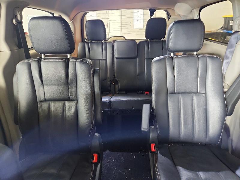 Photo 10 from auction – 2015 DODGE GRAND CARAVAN with VIN 2C4RDGDG4FR585921