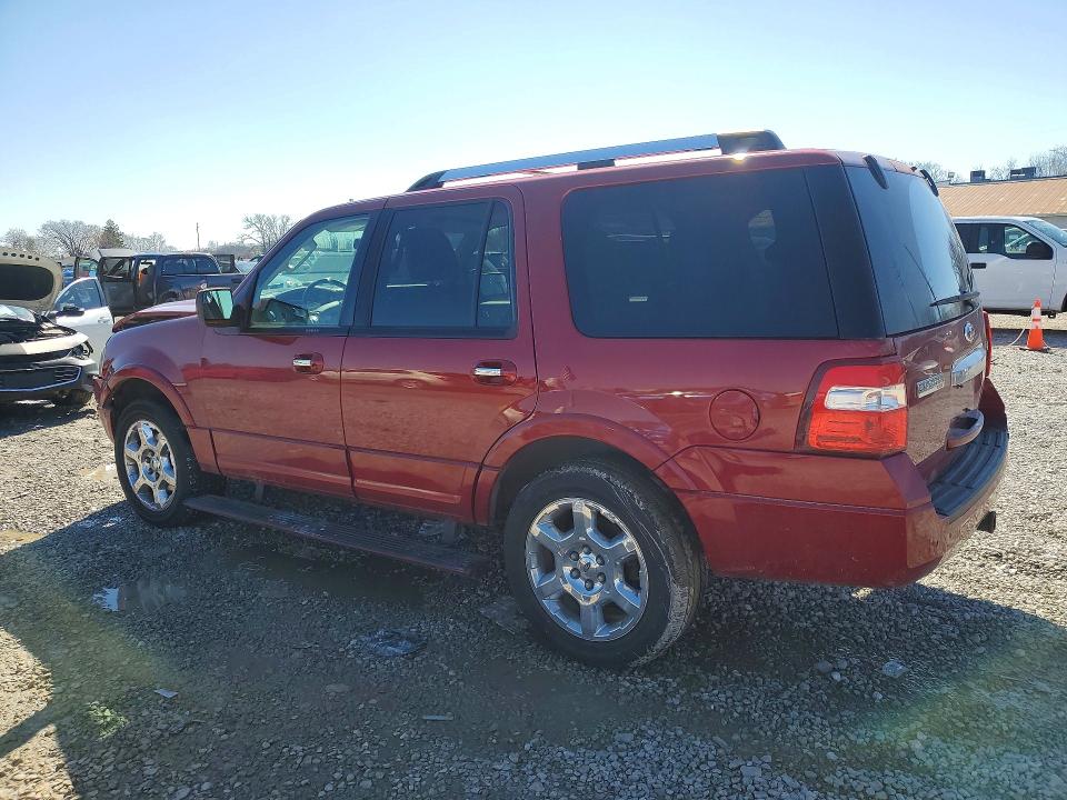 Photo 2 from auction – 2014 FORD EXPEDITION with VIN 1FMJU2A54EEF07391
