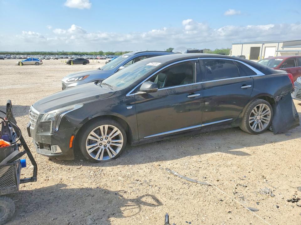 2019 CADILLAC XTS - Търг №47594856