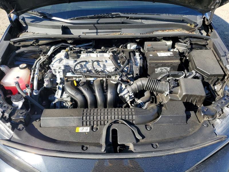 Photo 11 from auction – 2022 TOYOTA COROLLA with VIN 5YFEPMAE7NP313384
