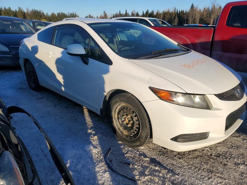 Photo 4 from auction – 2012 HONDA CIVIC with VIN 2HGFG3B45CH010676