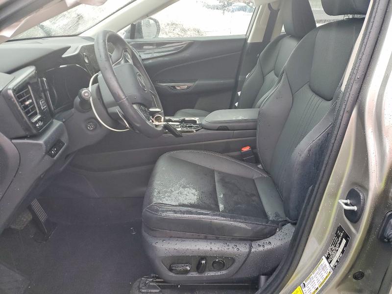 Photo 7 from auction – 2025 LEXUS NX 350 with VIN 2T2GGCEZ2SC081249