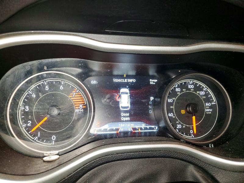Снимка 9 от търг – 2017 JEEP CHEROKEE с VIN 1C4PJMDSXHW632995