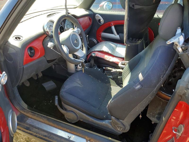Photo 7 from auction – 2007 MINI COOPER with VIN WMWRF33577TF66454