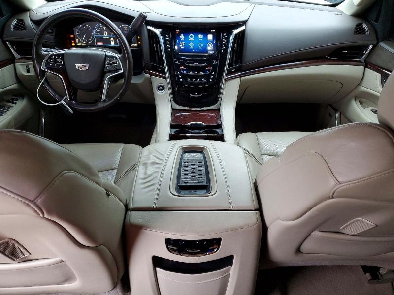 Photo 8 from auction – 2015 CADILLAC ESCALADE with VIN 1GYS4MKJ3FR730851