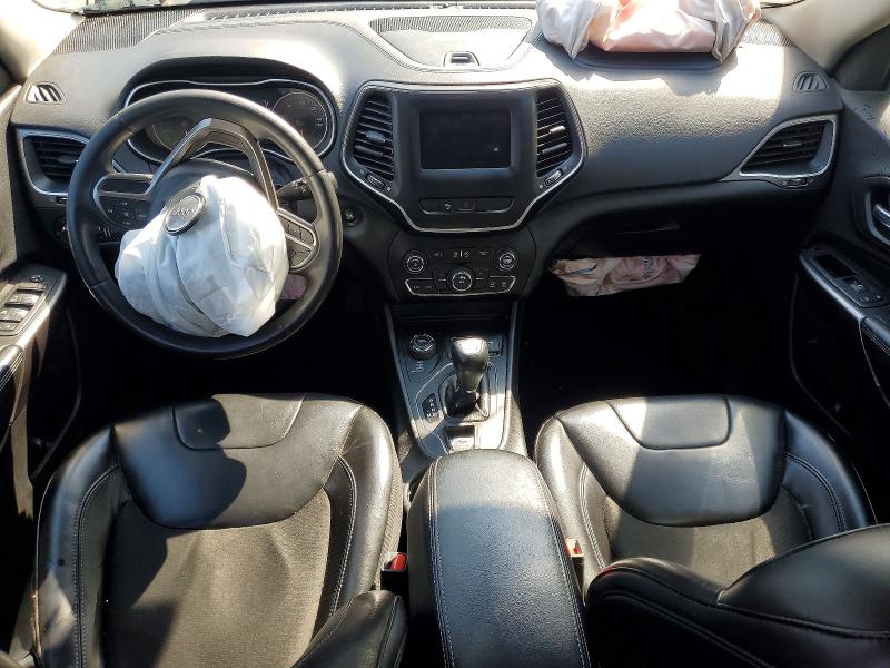 Photo 8 from auction – 2020 JEEP CHEROKEE with VIN 1C4PJMLB2LD551284
