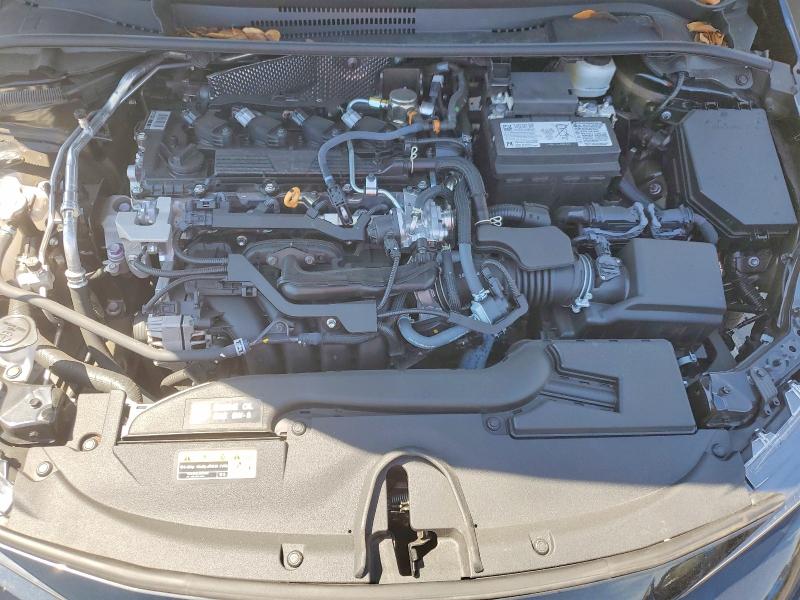 Photo 11 from auction – 2025 TOYOTA COROLLA with VIN 5YFB4MDE0SP242497