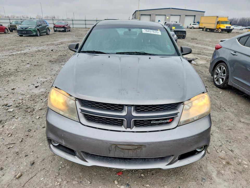 Photo 5 from auction – 2013 DODGE AVENGER with VIN 1C3CDZCB9DN576508