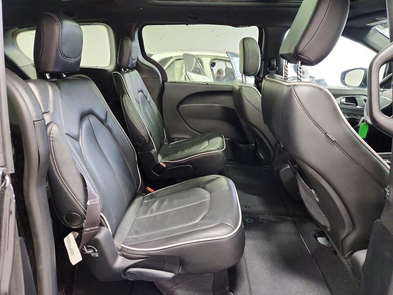 Photo 11 from auction – 2025 CHRYSLER PACIFICA with VIN 2C4RC1GG3SR553533