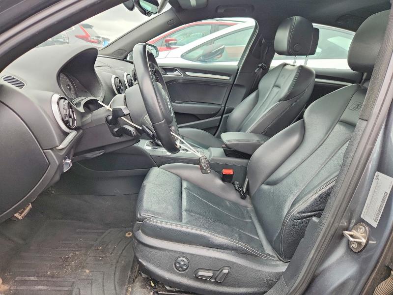 Photo 7 from auction – 2015 AUDI A3 with VIN WAUFFGFF5F1093319