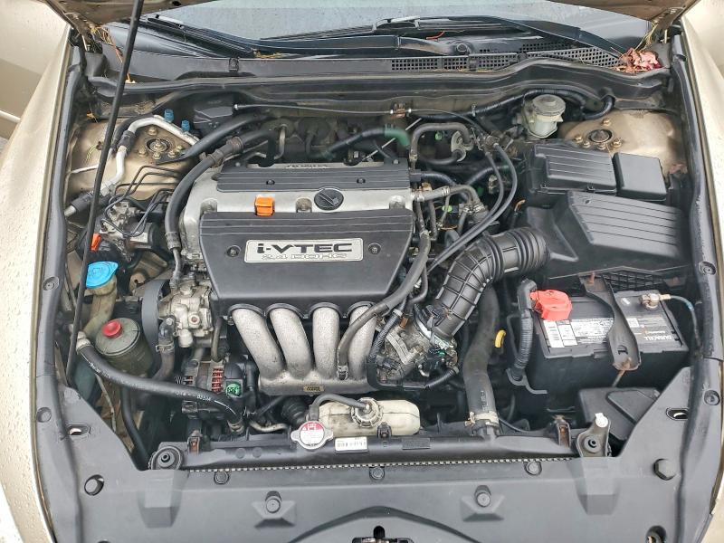 Photo 11 from auction – 2003 HONDA ACCORD with VIN 1HGCM56353A072666