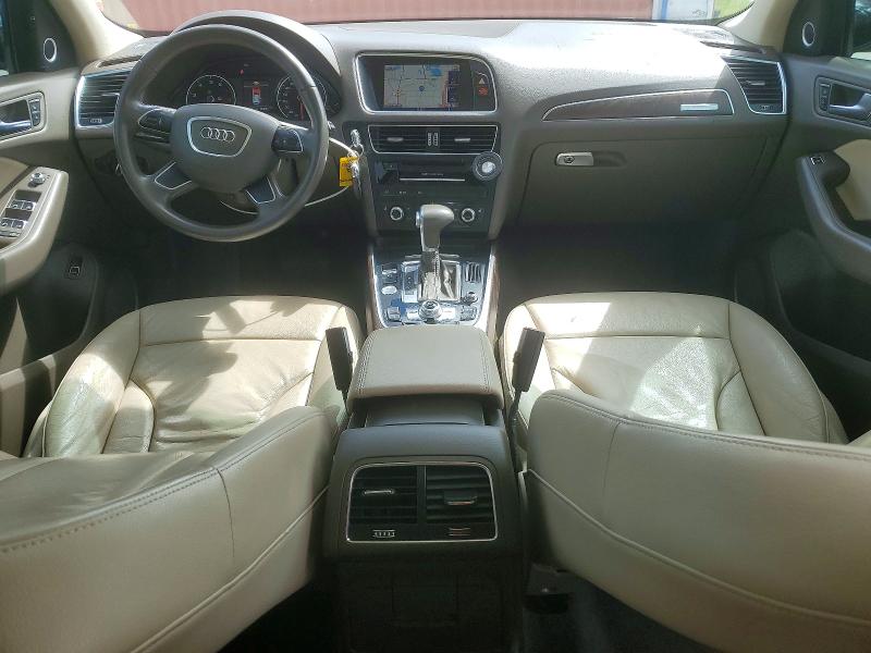 Photo 8 from auction – 2016 AUDI Q5 with VIN WA1L2AFP7GA046991