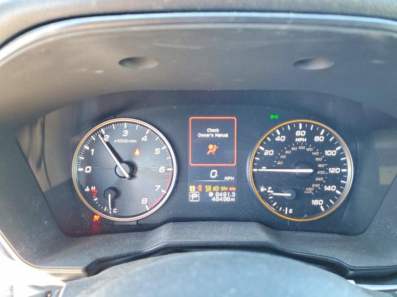 Photo 9 from auction – 2024 SUBARU OUTBACK with VIN 4S4BTGUDXR3147567