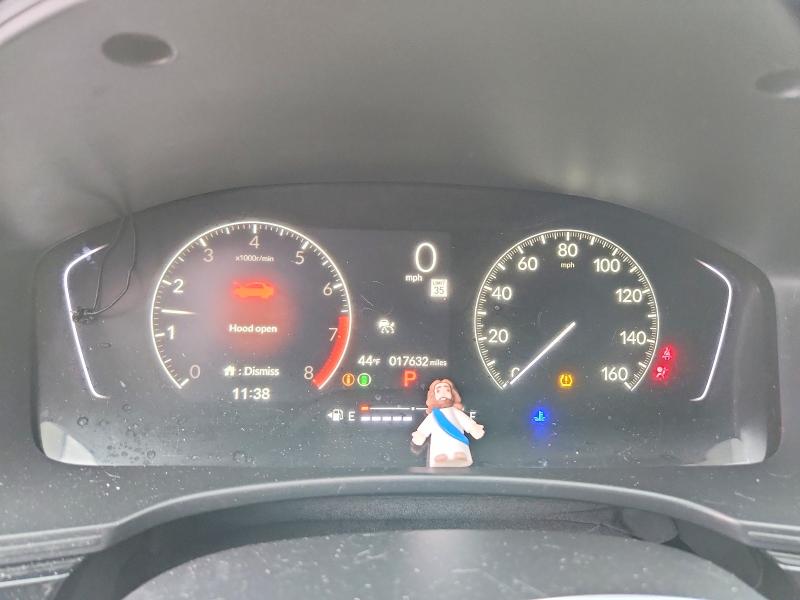 Photo 9 from auction – 2026 HONDA CIVIC with VIN 2HGFE2F22TH506981