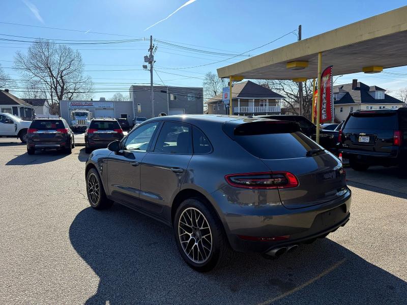 Photo 3 from auction – 2015 PORSCHE MACAN with VIN WP1AB2A55FLB51927
