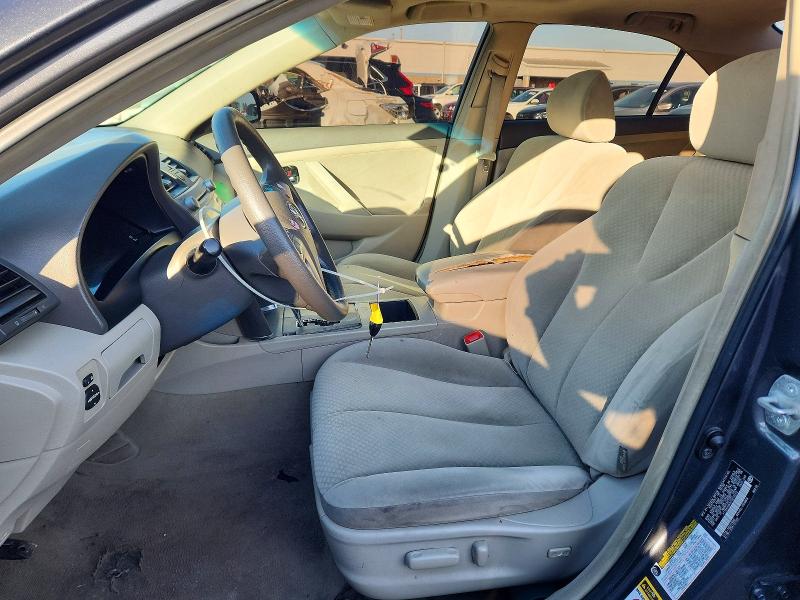 Photo 7 from auction – 2007 TOYOTA CAMRY with VIN 4T1BE46K87U612052