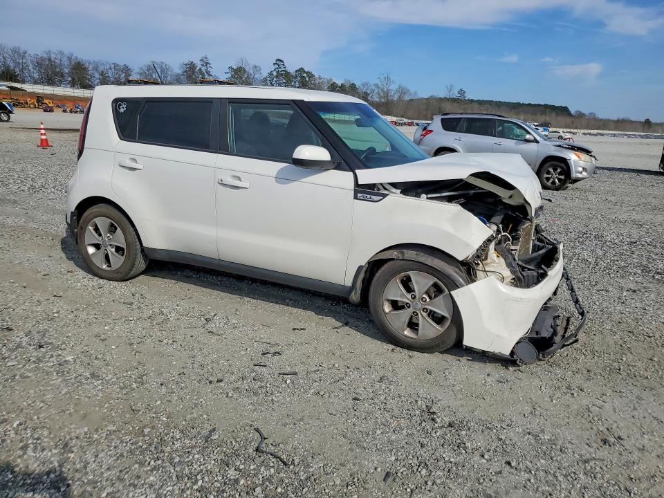 Photo 4 from auction – 2016 KIA SOUL with VIN KNDJN2A24G7378678