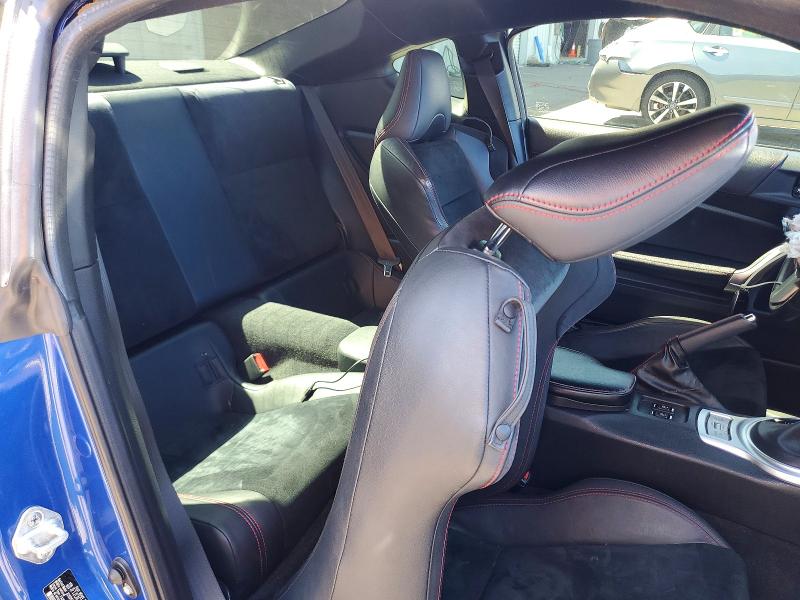 Photo 10 from auction – 2016 SUBARU BRZ with VIN JF1ZCAC19G8604009