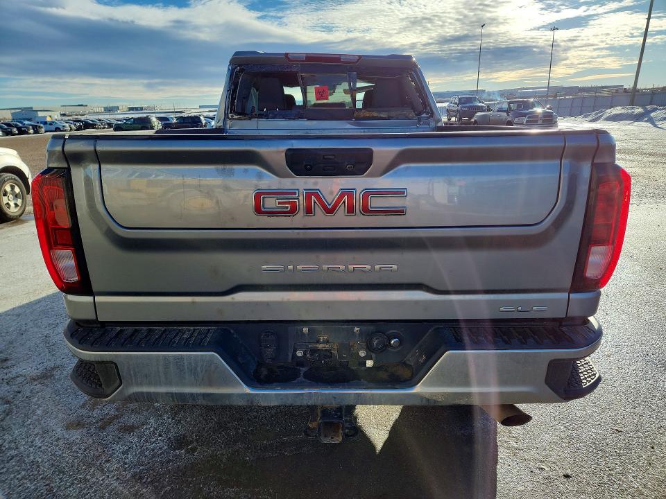 Photo 6 from auction – 2024 GMC SIERRA with VIN 1GT29ME7XRF380891