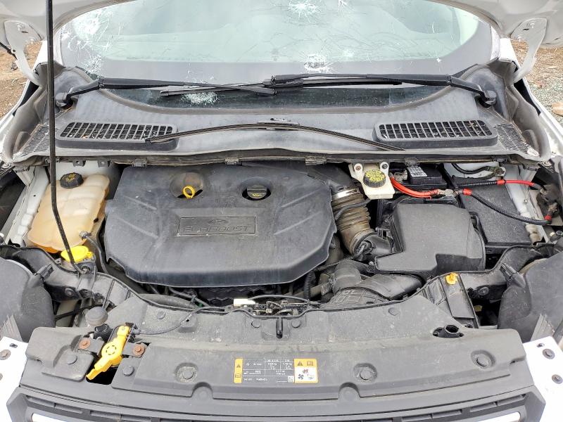 Photo 11 from auction – 2014 FORD ESCAPE with VIN 1FMCU0G93EUD38588