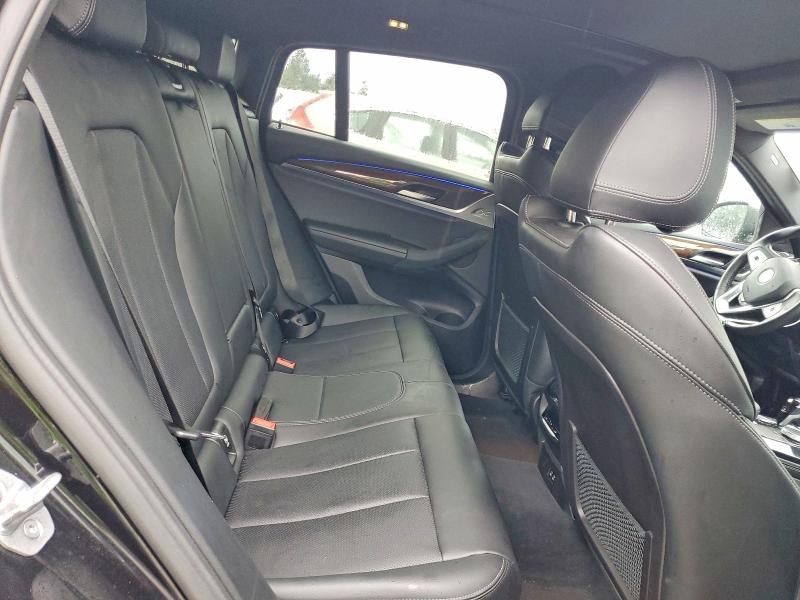 Photo 11 from auction – 2023 BMW X4 with VIN 5UX33DT06P9N63422